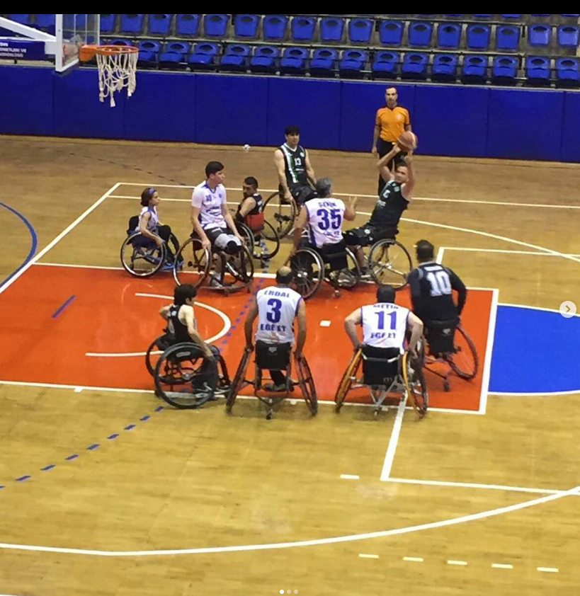 Konyaspor'u, farkla yenen takımımızı kutlarız