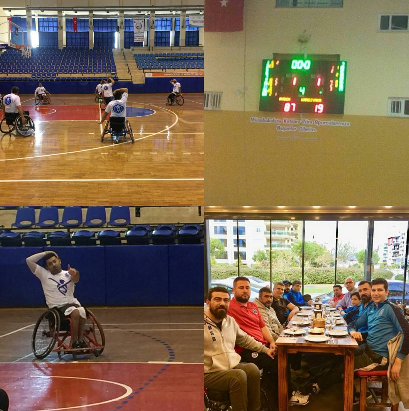 Karşıyaka karşısında harikalar yaratan takımımızı kutlarız