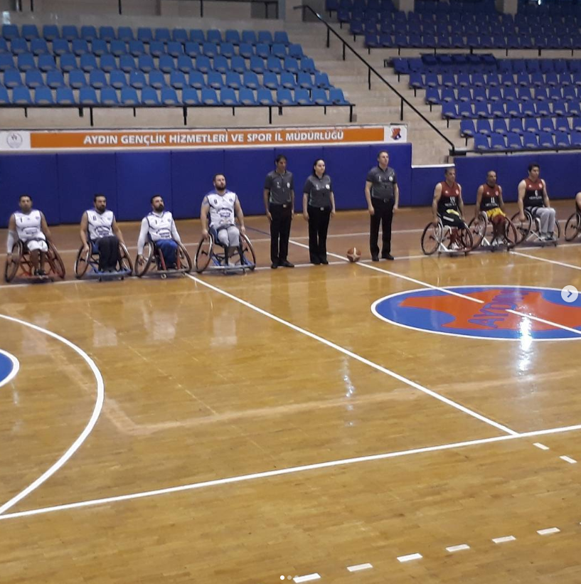 Aydın Büyükşehir Belediyespor: 61, Medikalpark Samsunspor: 59