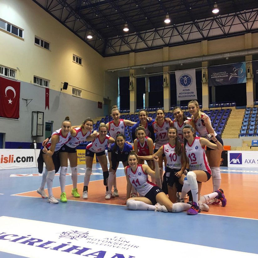 Aydın Büyükşehir Belediyespor: 3 Çan Gençlik Kale Spor Kulübü: 1