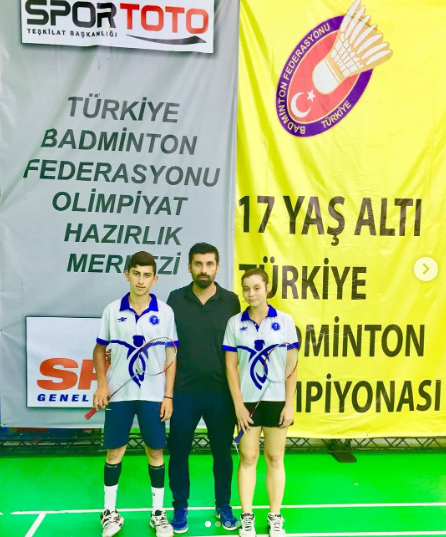 Aydın Büyükşehir Belediyespor Kulübü, Badminton Tu