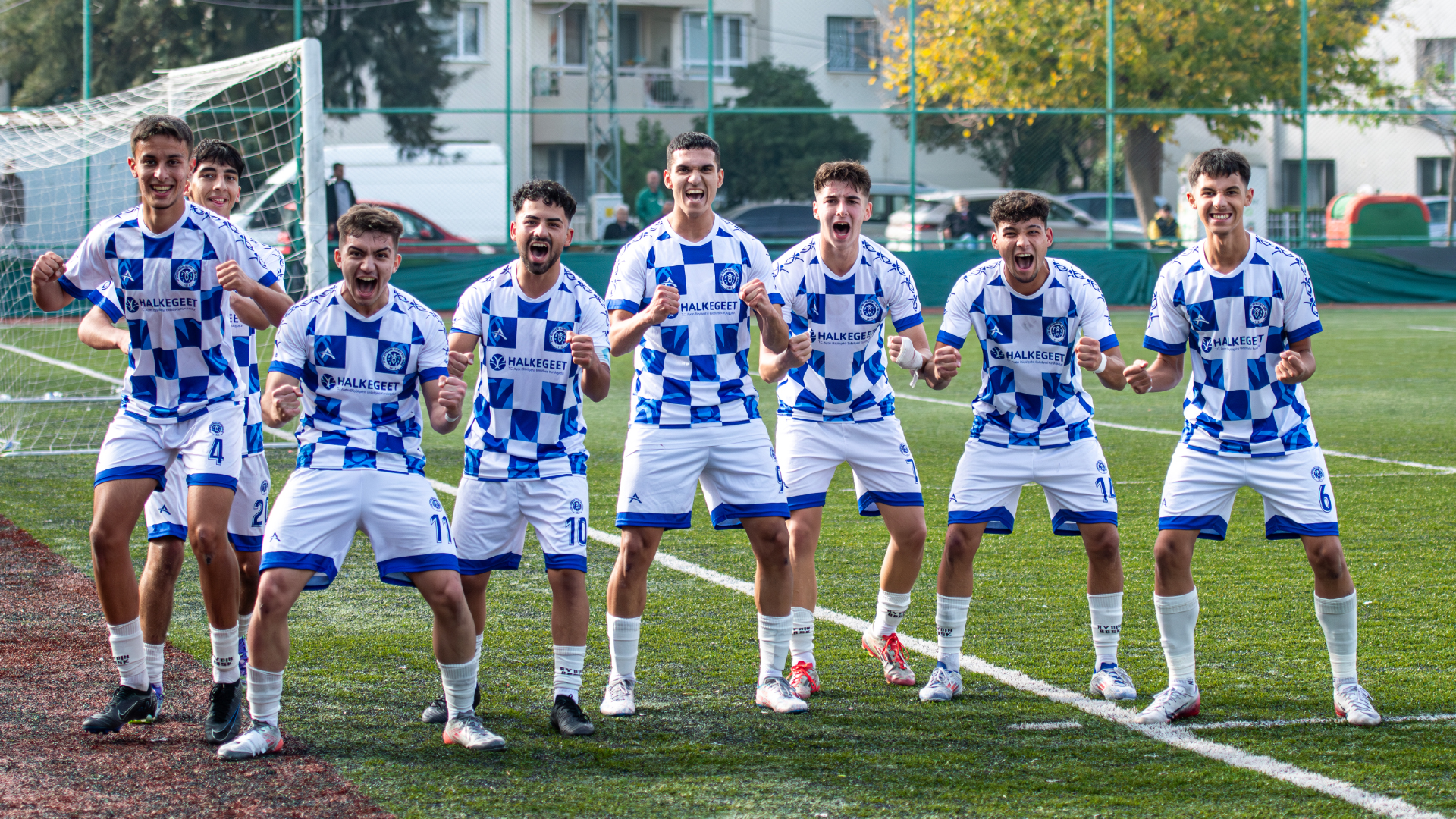 KARŞIYAKA U19: 0 – AYDIN BÜYÜKŞEHİR BELEDİYESPOR U19: 2