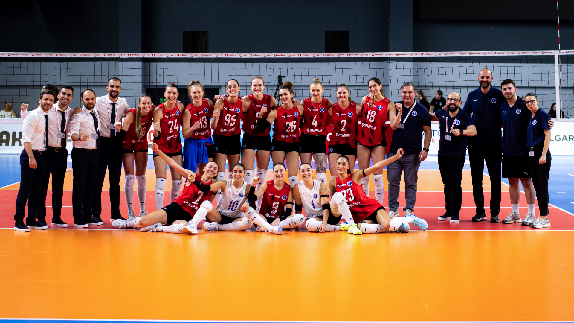 BAHÇELİEVLER BLD 0-3 AYDIN BBSK